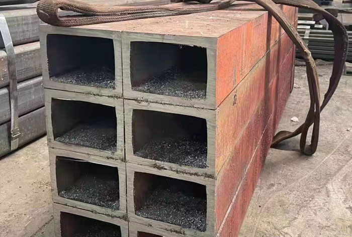 卢氏无缝方矩管