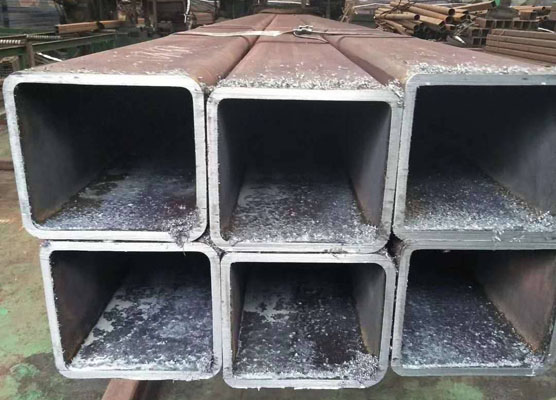 卢氏大口径方矩管